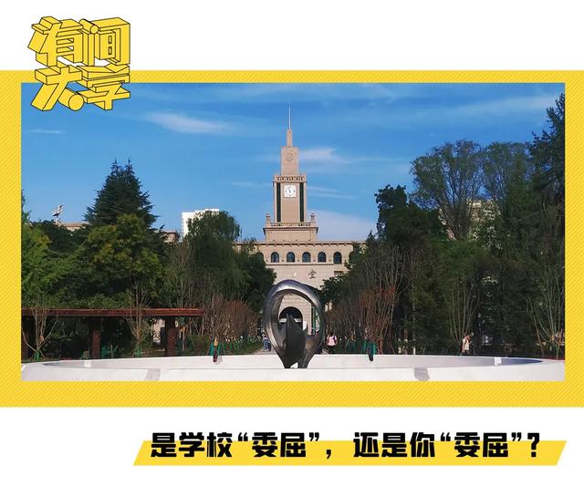 求职|说它是国内最委屈大学，我真不太同意