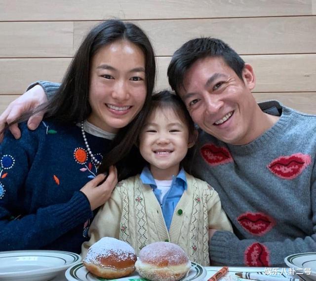 陈妍希|反差大，13年前他像王力宏一样被当成渣男，如今却被妻子当成宝