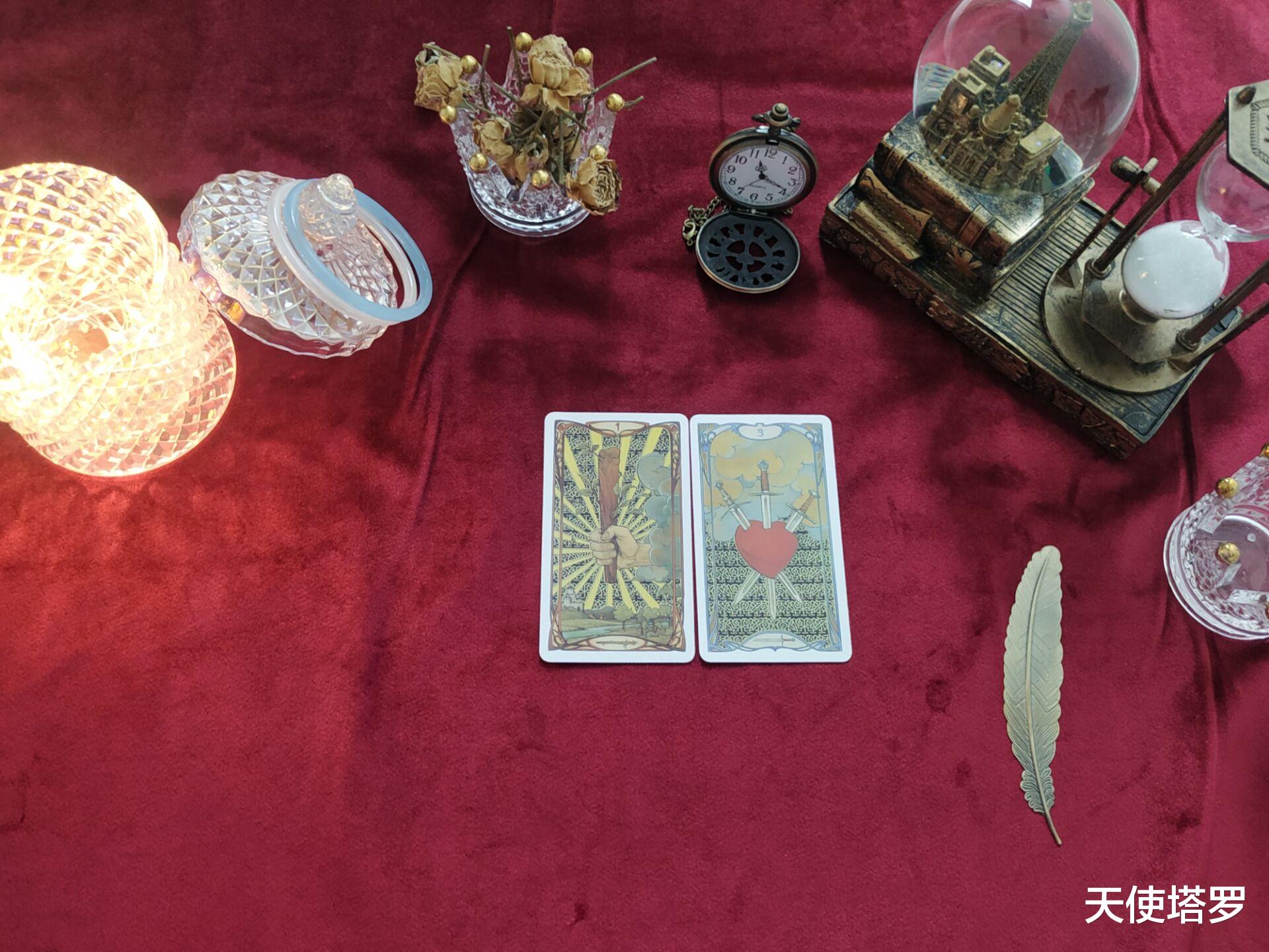 天使塔罗|天使塔罗:双子座8/9/10月感情状况:看不到结果,随时可能熬不住