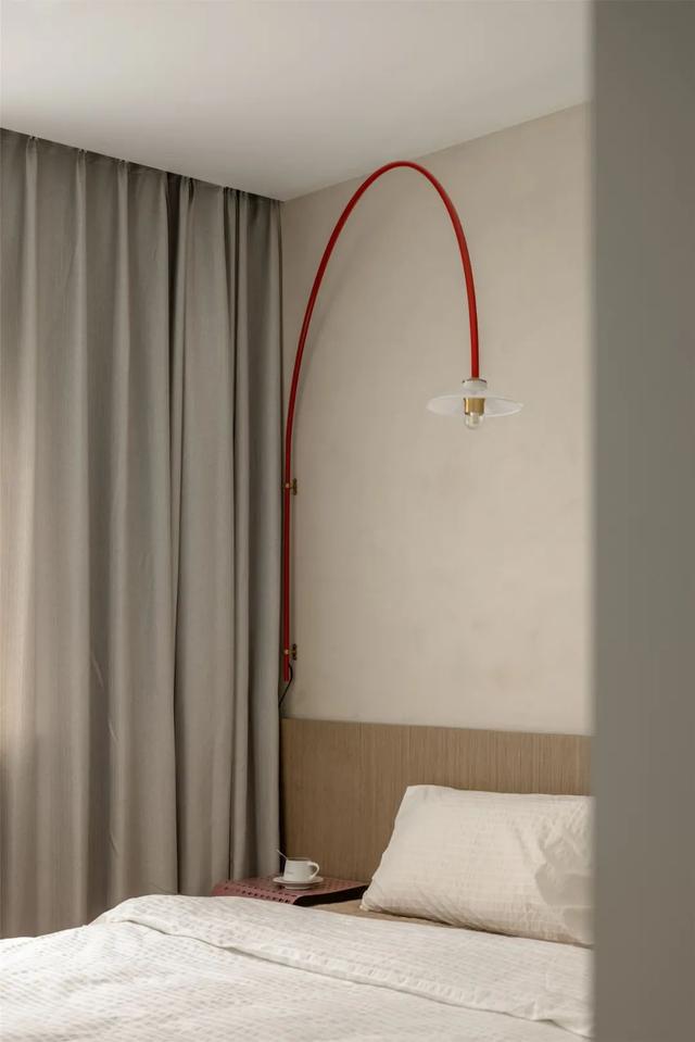 89㎡侘寂风,最简单最纯粹的设计,极简效果令人着迷