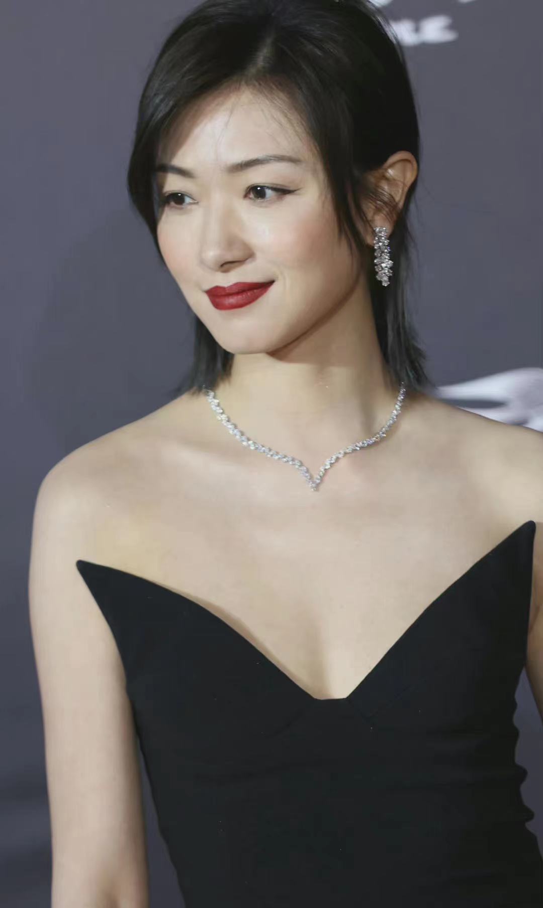 万茜|万茜红毯美图推荐，实在是太漂亮了