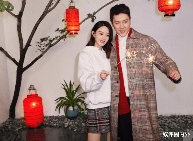 吴昕|藕断丝连？赵丽颖冯绍峰离婚，却互相关注账号，冯绍峰保留4条秀恩爱博文