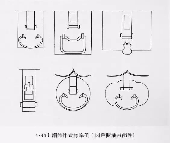 苏素明式红木家具|红木家具的“点睛之笔”：小小“铜”活儿有大学问！