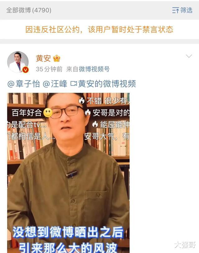 章子怡|章子怡深夜正面回应与汪峰婚变传闻！简单二字，爆料人连夜被禁言