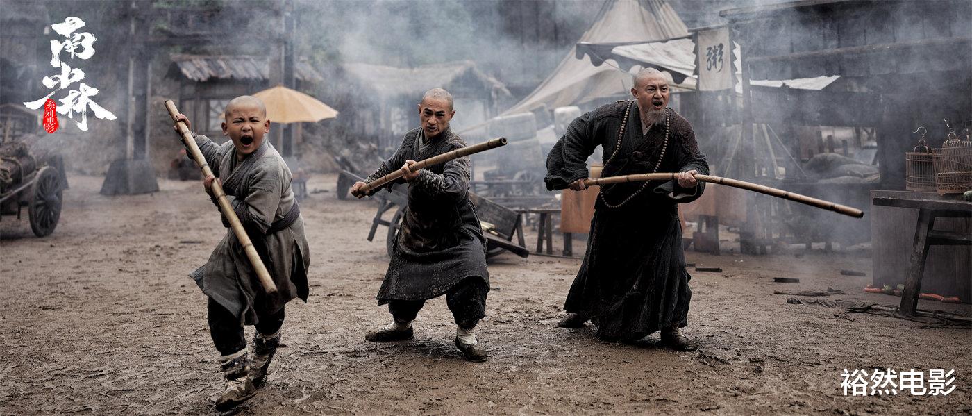 樊少皇|上映5天冲上热度榜第二，国产电影又杀出一匹黑马