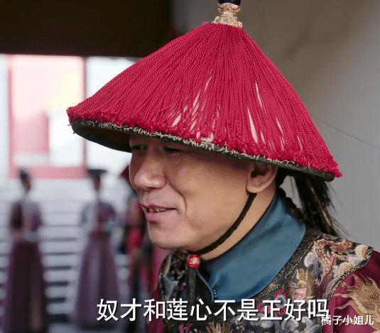 王菲|看了《如懿传》原著才知，为何莲心半夜频频“惨叫”？你看多恶心