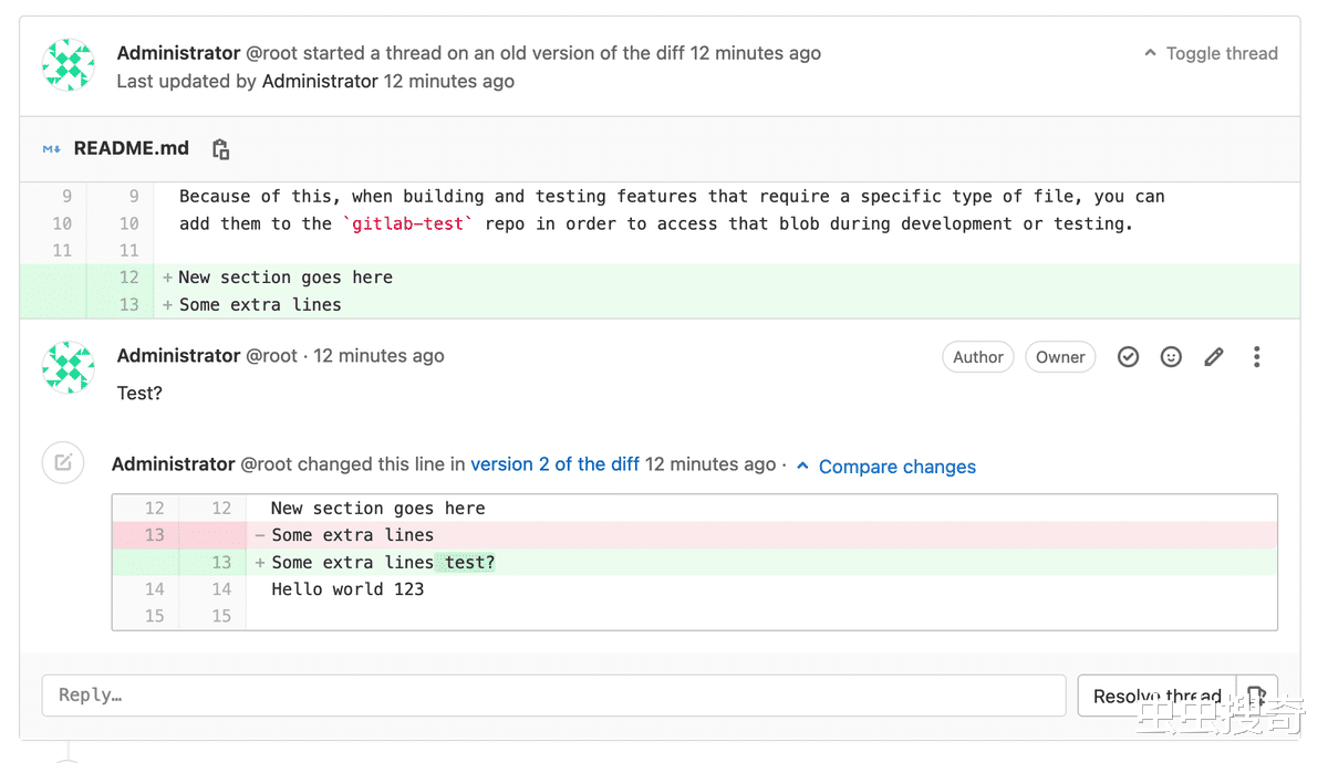 客户端|GitLab 14.6发布,优化了Geo高可用以及安全更新等