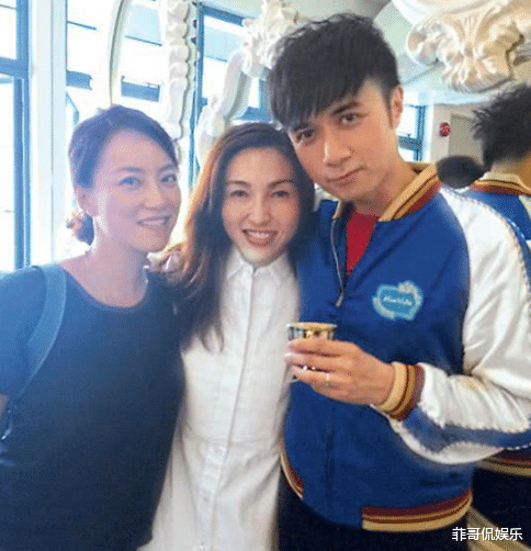 斛珠夫人|以保姆身份照顾古巨基22年，52岁高龄为他生子，陈韵晴到底图啥