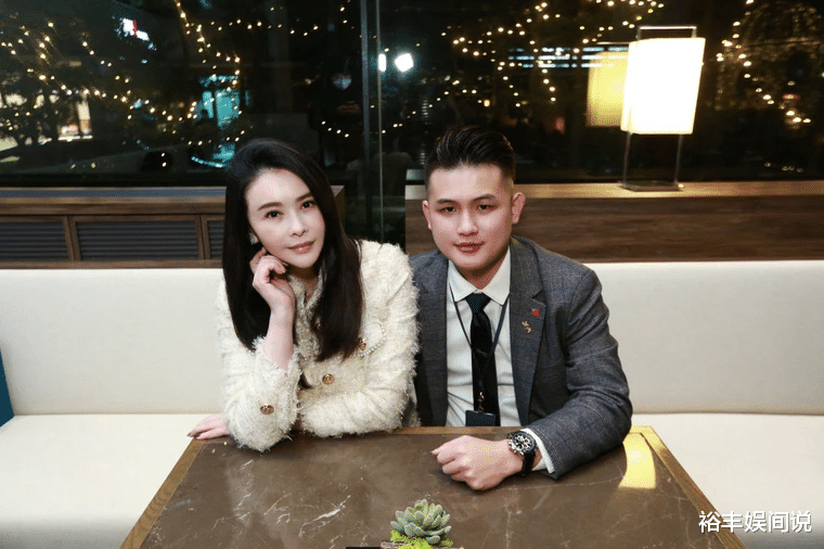 萧淑慎|萧淑慎与小15岁老公庆结婚四周年，自曝今年差点离婚，定期做医美