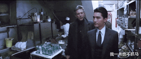 沈雨|中国第一美男“毁容式”近照曝光,昔日男神这是怎么了?