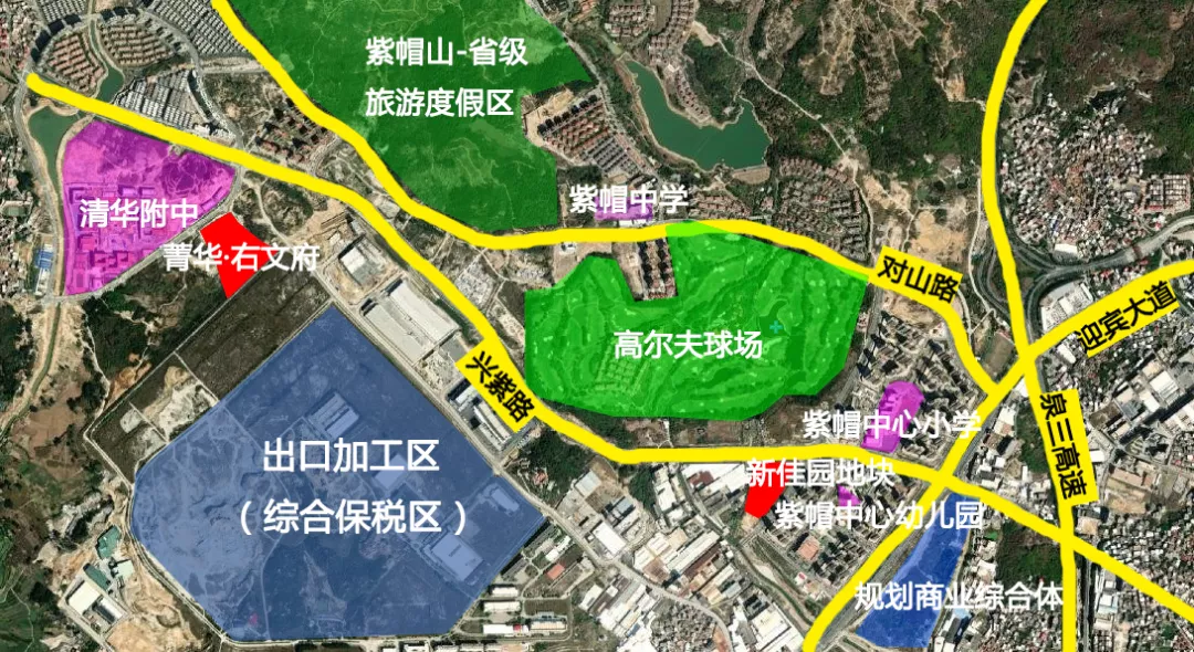 巴南|学校一路之隔！泉州再有纯新盘曝光！限价12997元/平！位置就在…