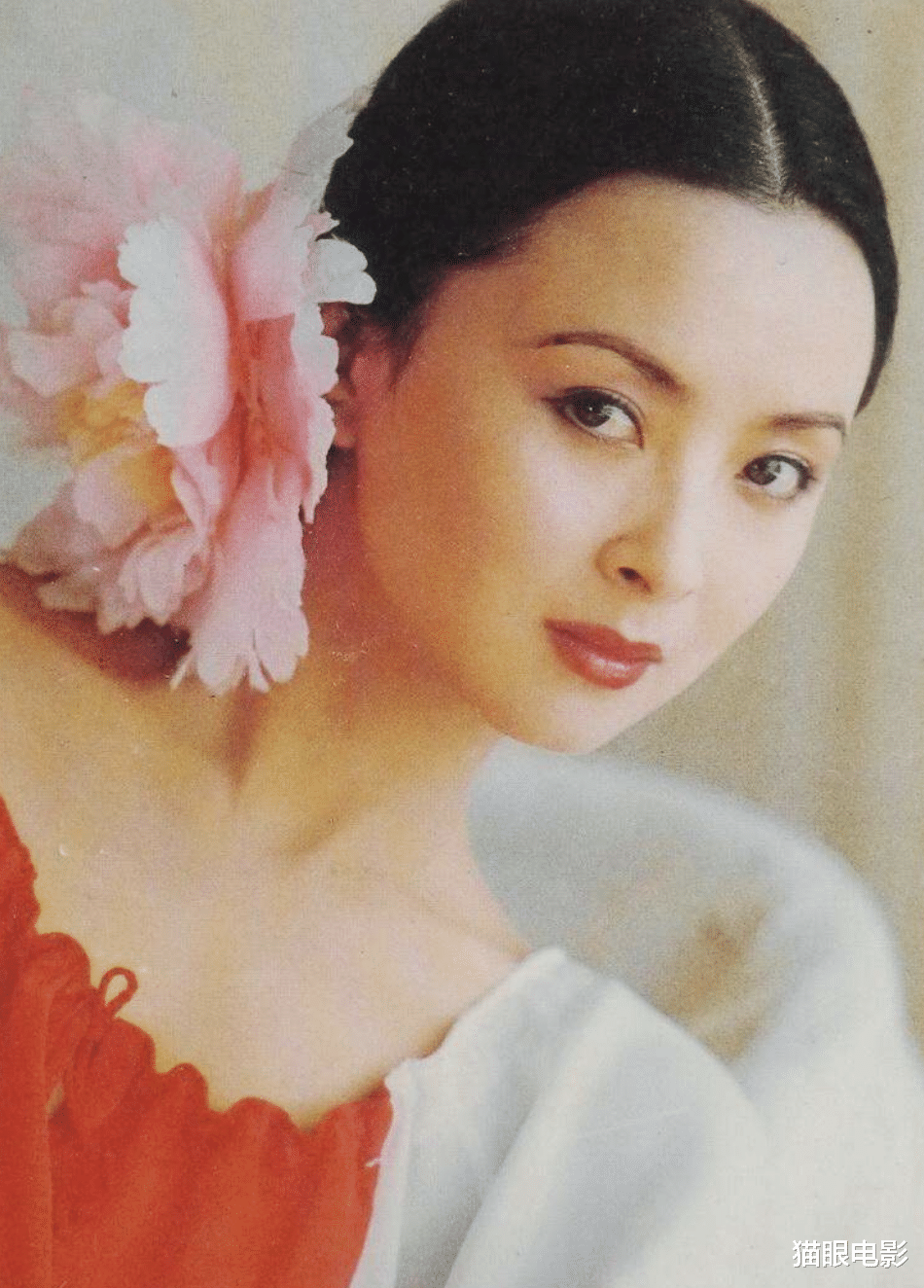 周洁|著名演员周洁逝世，曾主演电影杨贵妃，扮演杨玉环舞姿太美艳