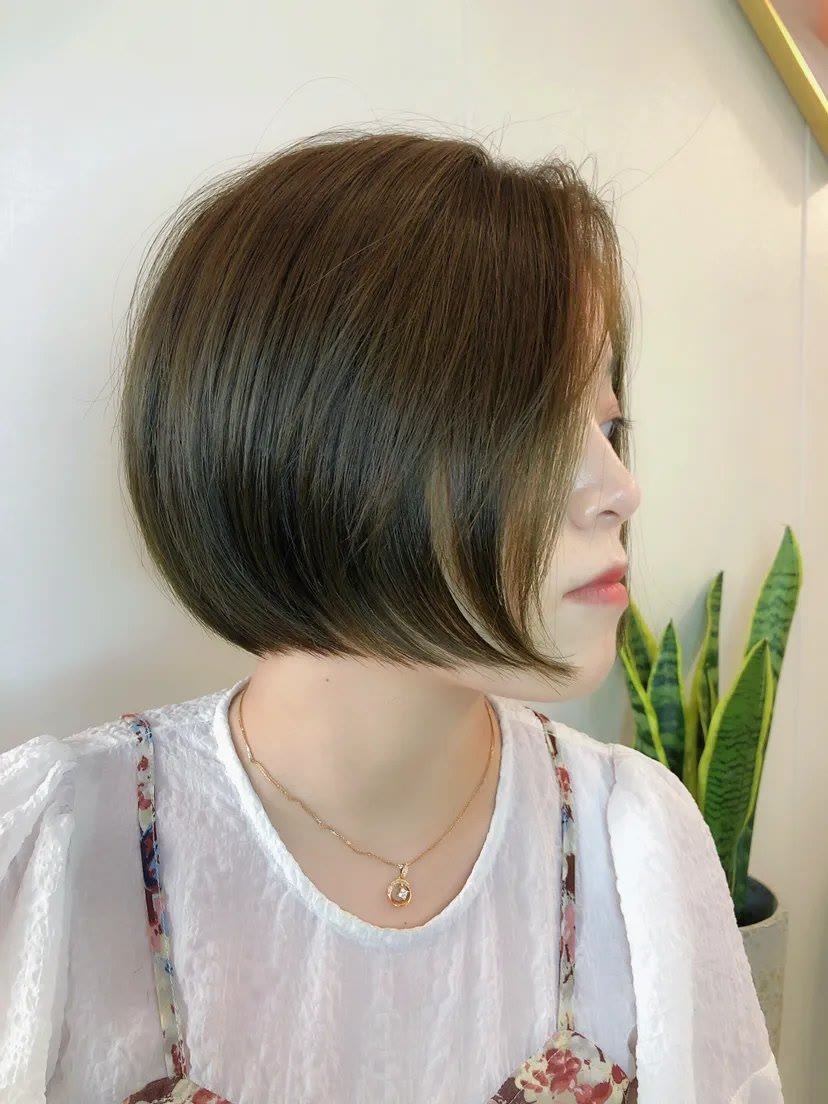 镜子发型 短发怎么剪好看？全网精选16款不容错过，剪完大变样