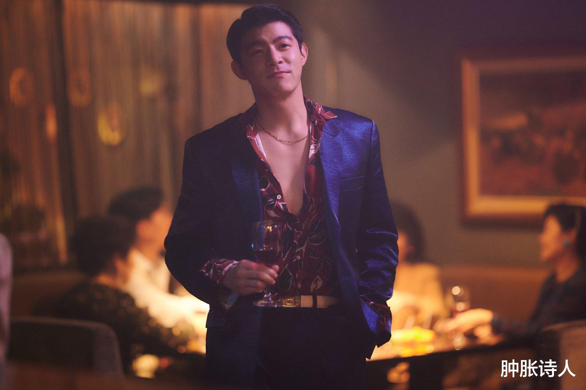 华灯初上|她们卖的是暧昧而非身体，快来《华灯初上》学语录背“单词”吧