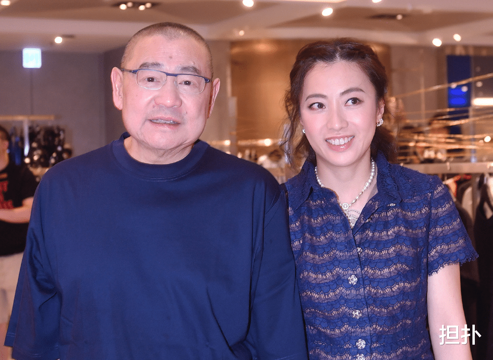 李嘉欣|李嘉欣姐姐原来更厉害，放弃小职员前夫，呆富豪身边5年终嫁豪门