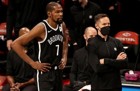 凯里·欧文|双剑合璧!欧文哈登轰54+15+13,杜兰特迎来好消息