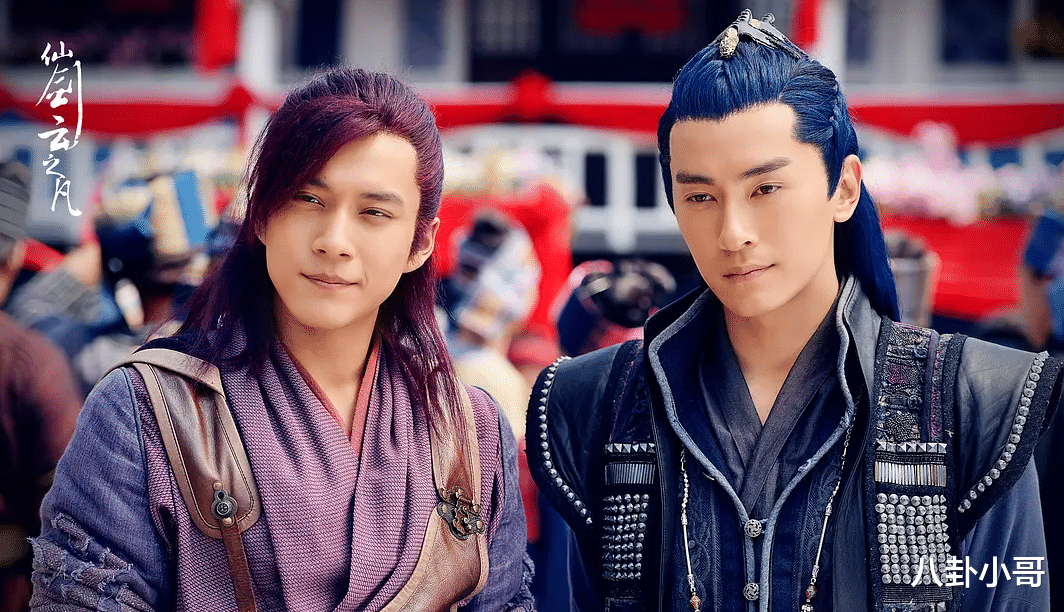 仙剑奇侠传四|《仙剑4》过审改名为《天河传》，看到男主角人选，网友不淡定了