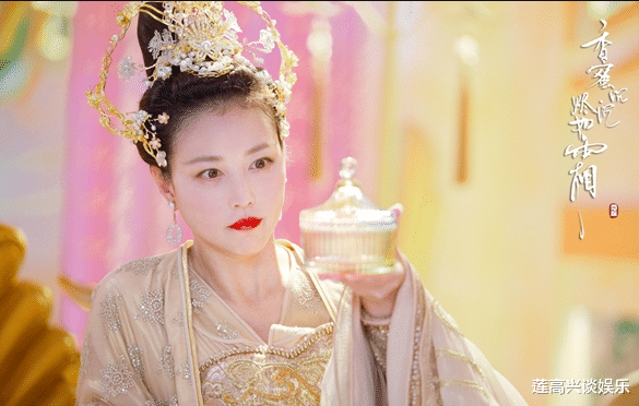 花千骨|《香蜜》、《花千骨》沦为陪跑，这部剧以431亿播放量稳坐冠军宝座