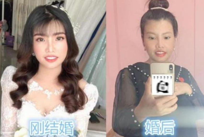 萱爸育儿经|26岁缅甸女孩整容成网红,嫁给富豪怀孕后原形毕露,堪称判若两人