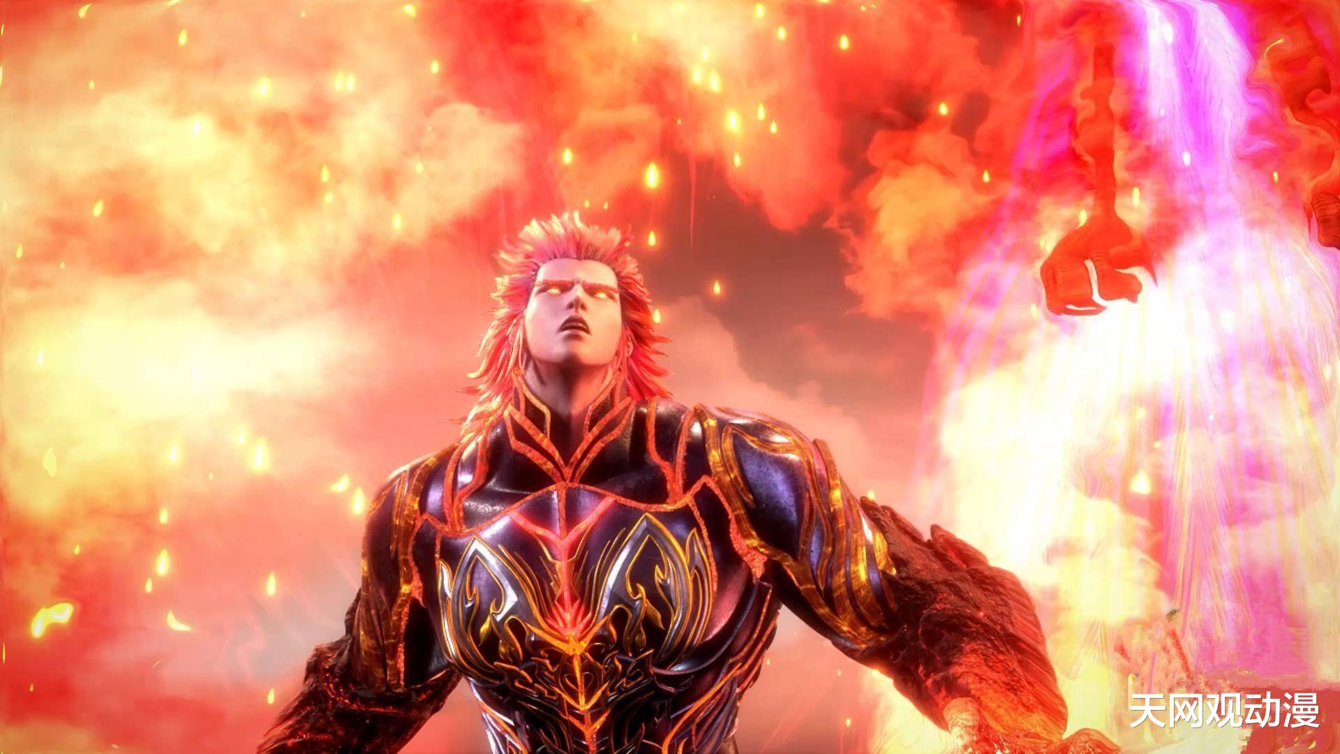 武庚纪|盘点动漫《武庚纪》中六部大神实力,你认为谁最强