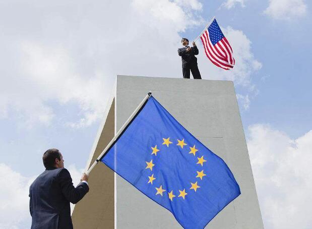 歐盟正式決定撤銷關稅，與美國“罷戰”，將矛頭共同對準中國-圖2