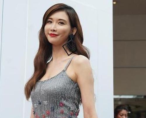 林志玲|林志玲近照曝光，疑似人工受孕？