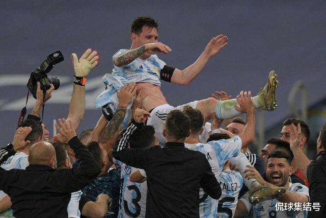 梅西|3倍完蛋！梅西7金球被多方盛传，FIFA官方再来猛料，这日子还怎么过？