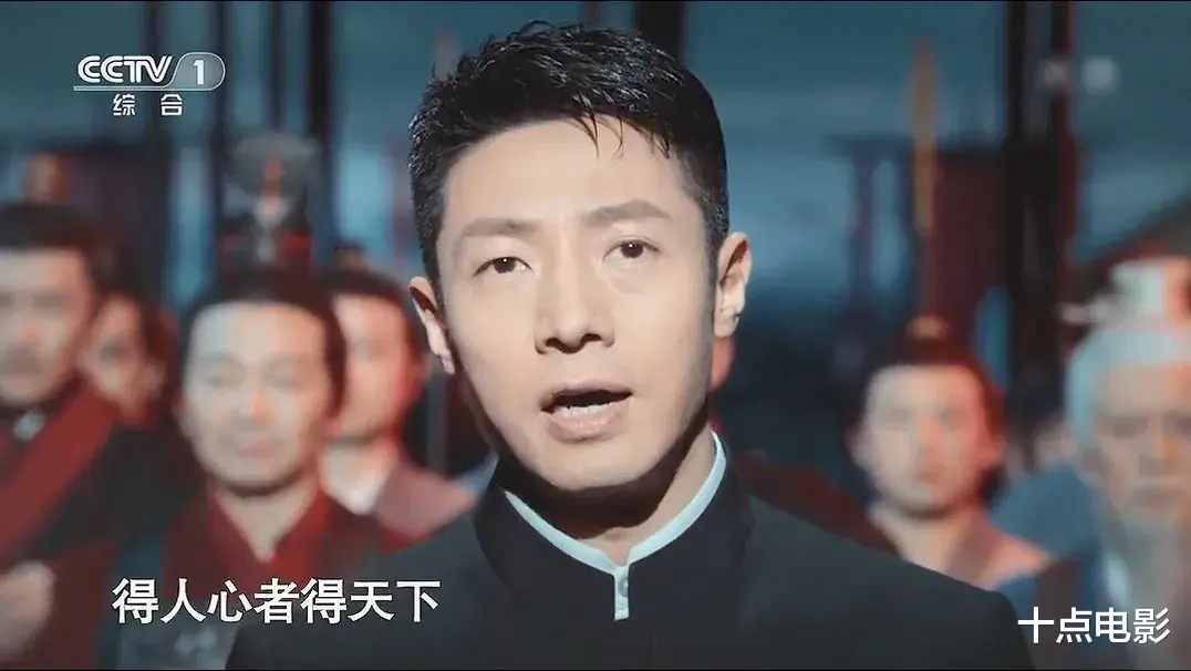 央视|首播破亿，豆瓣9.0！央视又拍出了国产第一