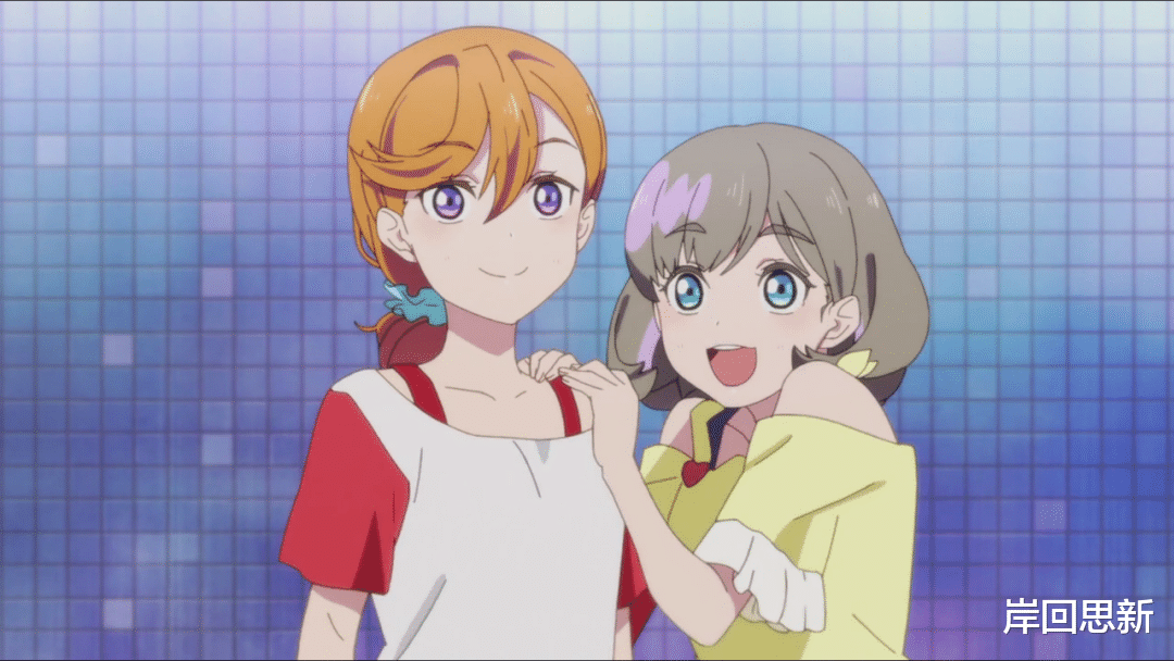 数码宝贝|战吧狂喜？LoveLive仅一秒预告引起热议，比虹学夹腿厉害！