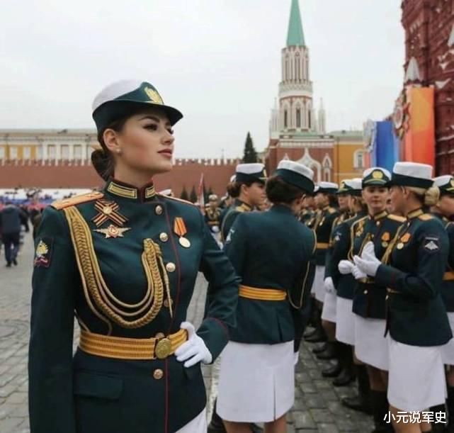 本以為俄羅斯女兵很美瞭，當看見印度女兵時：這才叫楚楚動人-圖3