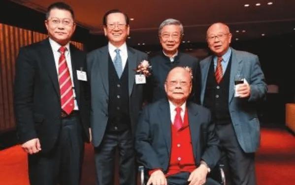 机加工分享赵工|黎瑞恩：28岁嫁“金利来”太子，十年后搬出豪门，独自养两娃