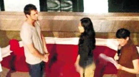 童瑶|张艺谋的女儿张末：父母离婚是她永远的痛，25岁也步了妈妈的老路