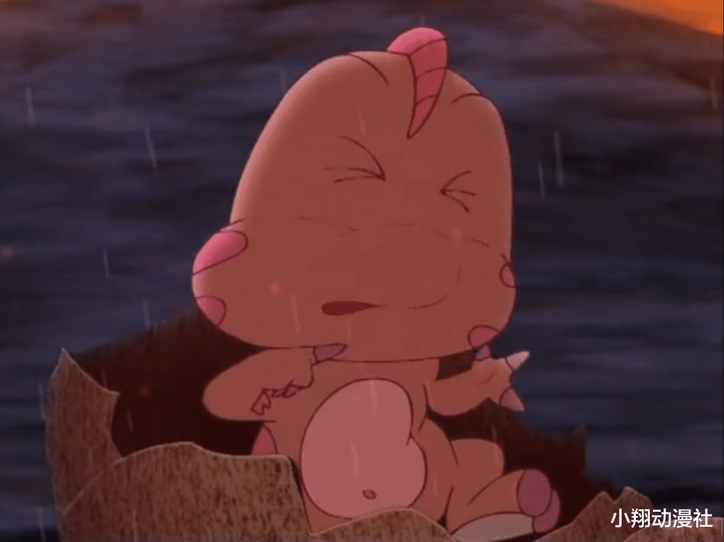 蓝猫淘气:虽然霸王龙是英雄,但是爱龙也不能忽视,也是甘愿牺牲