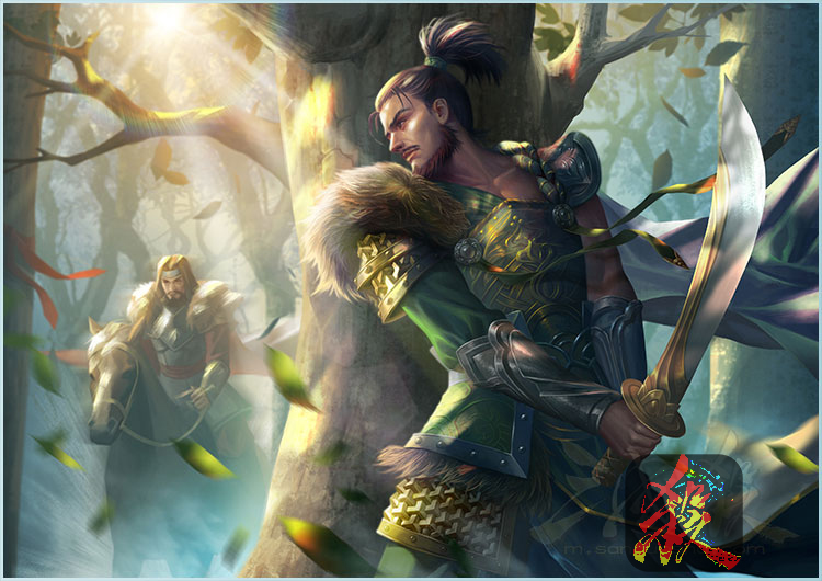 曹昂|三国杀：冷到被遗忘！但实力不输曹昂、刘禅的一位神辅！