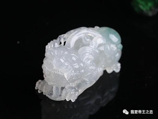 翡翠|翡翠貔貅的文化源头，是迷信还是祈愿？