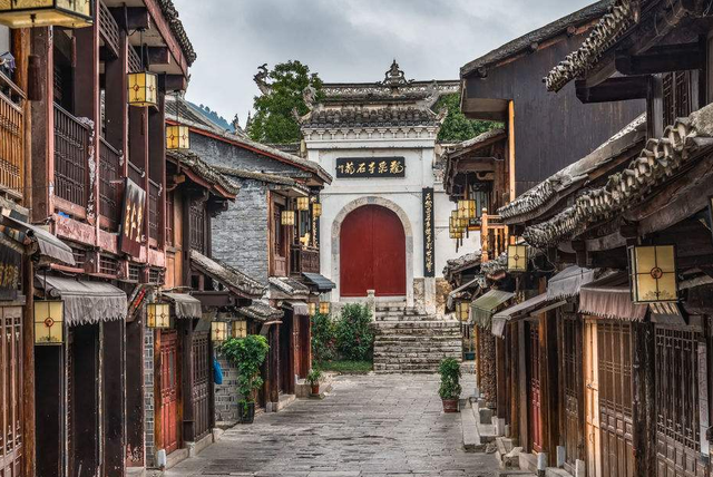 贵州 贵州一处5A古镇，风景不输江南古镇，门票80游客却都说值