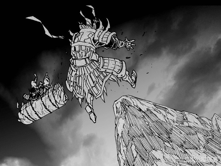 镇魂街|镇魂街最新话：曹焱冥惨被打入冥海，宿右使的本体证实为上古神器