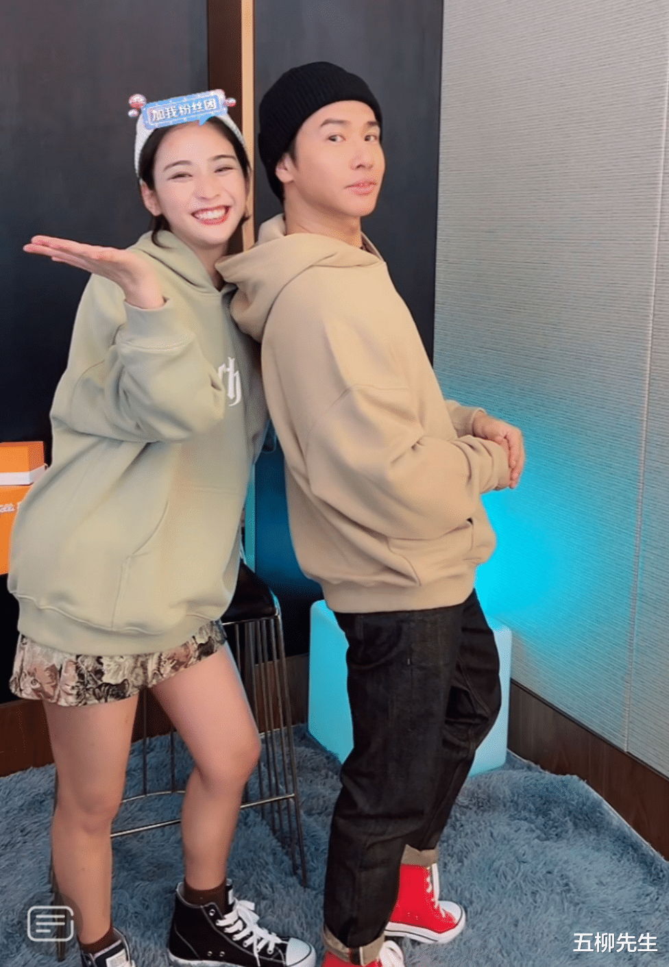欧弟|好久不见！欧弟直播带货首秀人气火爆，官宣离婚后暴瘦少年感十足