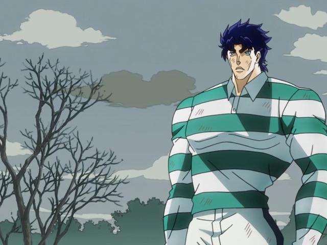 acgn漫評|迪奧窮途末路，最終走上吸血鬼之路！