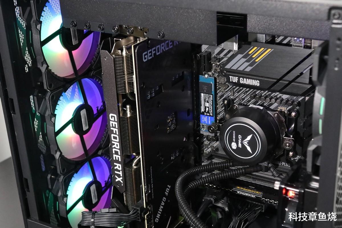 显卡|画质党放心入!武极主机带你光追开启、帧率拉满!