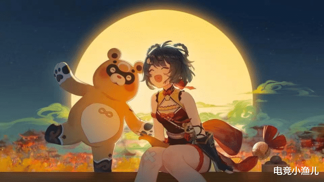 原神|原神:九条要改名了?隔壁fgo集体被迫改名,而米哈游在大气层