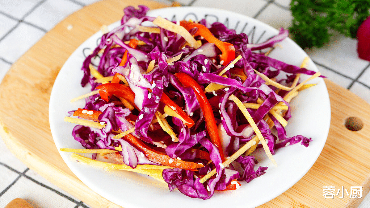 茄子|天冷了，女人记得吃6种食材，花青素含量高，不用化妆品也很精致