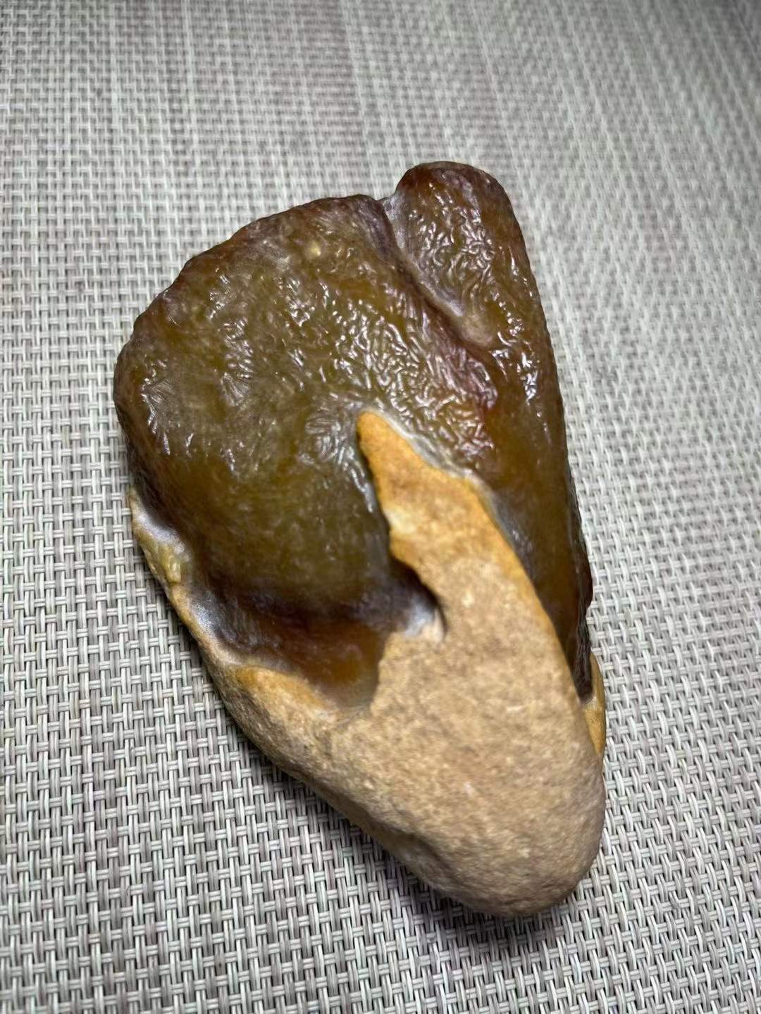 马坎|缅甸翡翠达马坎场口特征