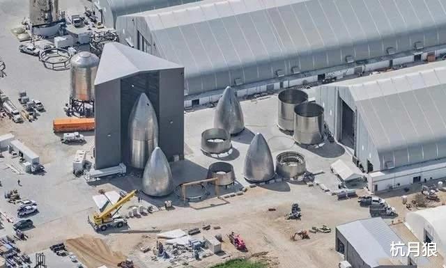 火星 马斯克前往月球和火星的SpaceX公司的“星舰”飞船开发情况如何?