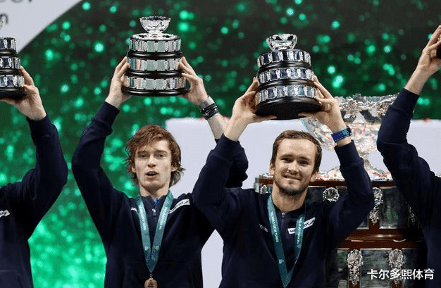 元宇宙|梅德韦杰夫：“我职业生涯中最好的两周”