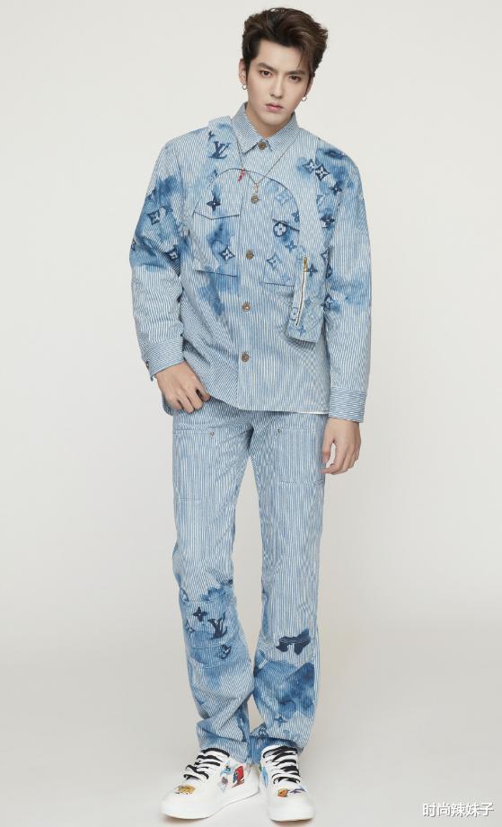 时尚辣妹子|终于等到吴亦凡减肥成功！“撕漫男”形象再现，一下重回颜值巅峰