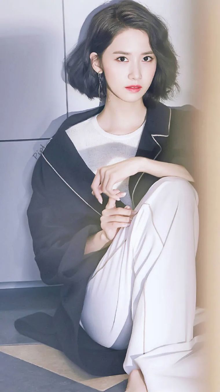 Mslynn假发|教科书式短发造型盘点，可甜可咸！减龄显脸小