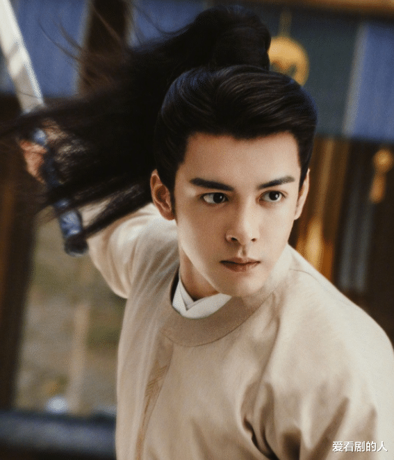 鞠婧祎|嘉南传：开播登三个热搜，鞠婧祎演的姜保宁好虎，退婚好拼，上头