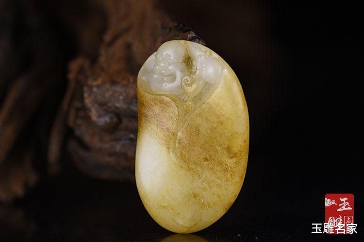 蜜蜡|想要像弥勒那样乐观豁达，真的很难吗？玉雕师侯富博给你不一样的解答！