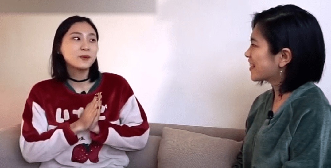 苍井空|刘玥赞美前辈苍井空，温柔而强大！